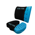 orthopedic Lumbar Support Pillow Memory Foam Back Cushion
